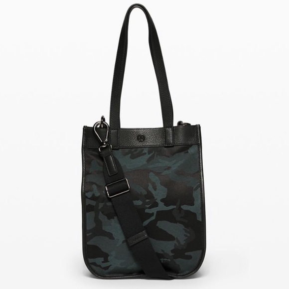 lululemon athletica Handbags - New With Tags lululemon Now and Always Tote Mini